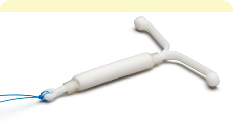 Hormonal Birth Control IUD